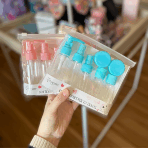 Kit de dispenser de viaje