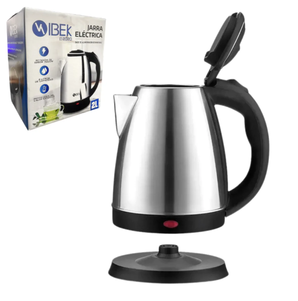 Pava electrica 1,2l